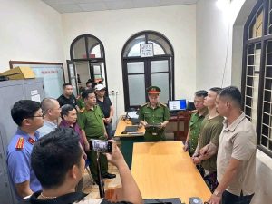 Image hình ảnh hình ảnh hình ảnh hình ảnh Vũ Mạnh Hùng - Viện kiểm sát nhân dân thành phố Hạ Long phối hợp với Cơ quan Cảnh ...